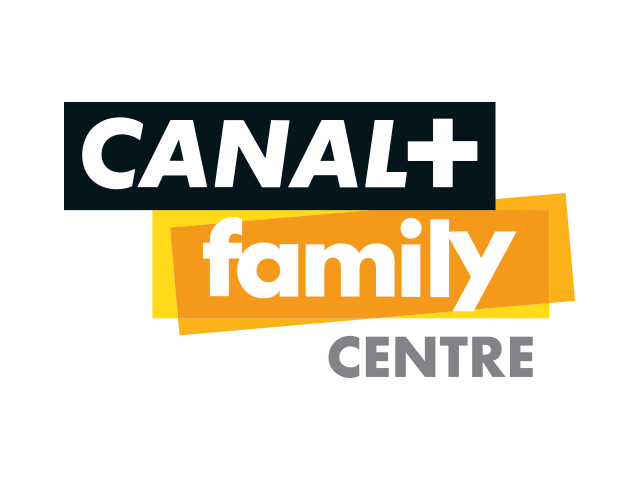 Canal+ Family Centre logo channel